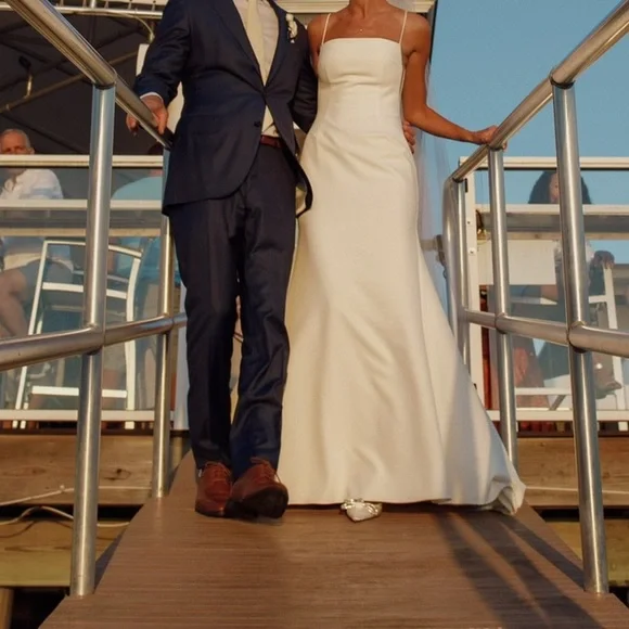 Sarah Seven Cecelia Dress - Picture 3 of 5